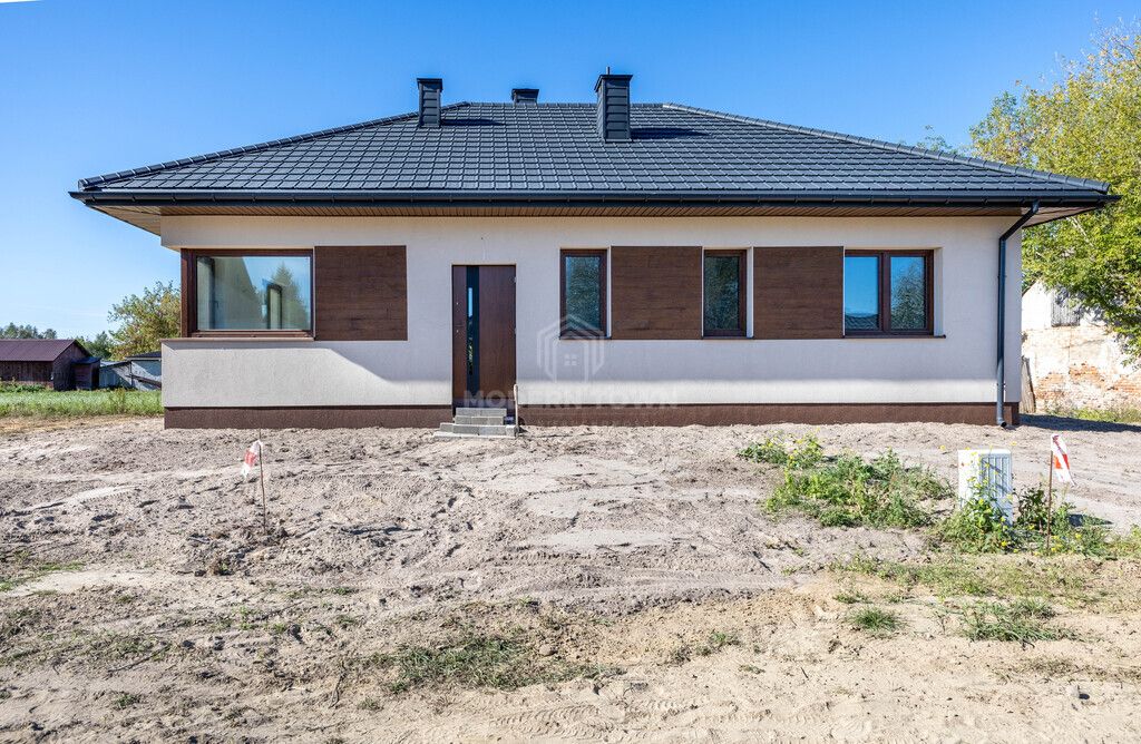 dom wolnostojący, 4 pokoje Sowia Wola. Zdjęcie 2