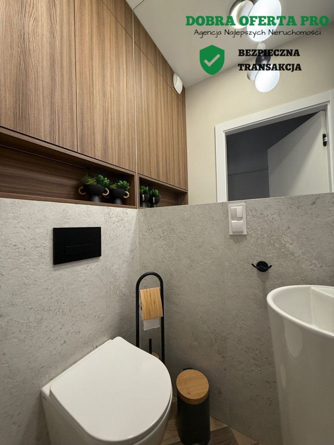 Mieszkanie 4-pokojowe Gdańsk Brzeźno, ul. Starowiejska. Zdjęcie 11