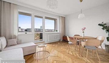 Mieszkanie 4-pokojowe Gdańsk Zaspa, ul. Pilotów