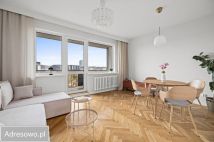 Mieszkanie 4-pokojowe Gdańsk Zaspa, ul. Pilotów