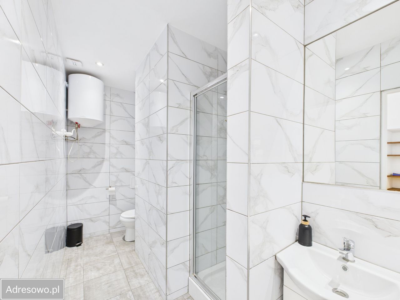 Mieszkanie 4-pokojowe Lublin Śródmieście, ul. Krakowskie Przedmieście. Zdjęcie 6