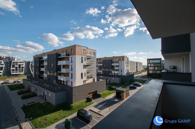 Mieszkanie 2-pokojowe Kraków Czyżyny, al. Pokoju. Zdjęcie 5