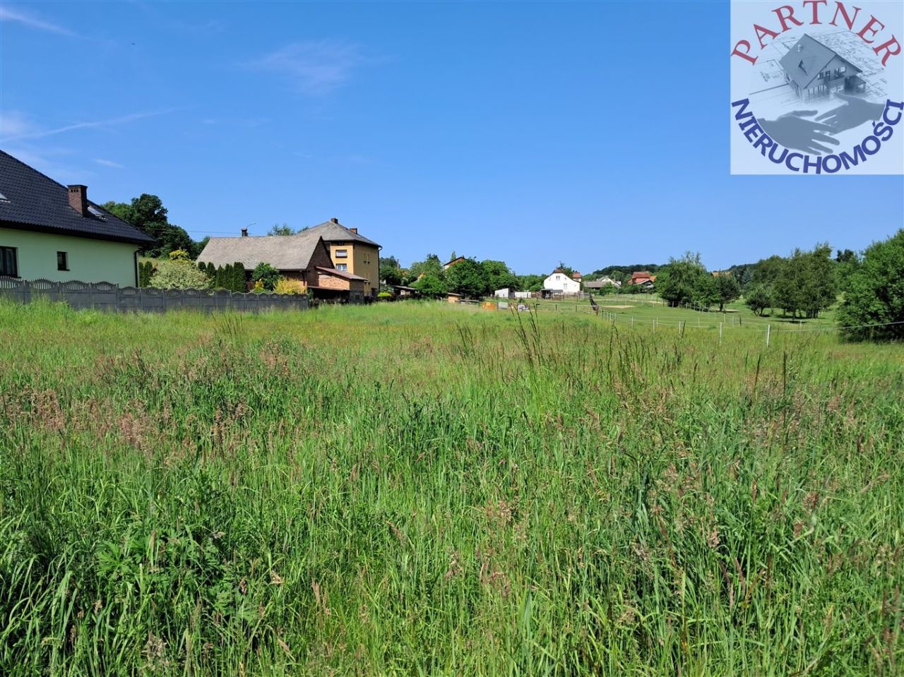 Działka budowlana Płaza, ul. Podgórze. Zdjęcie 2