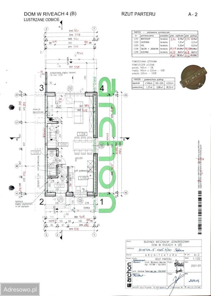 bliźniak, 4 pokoje Sękowo. Zdjęcie 20