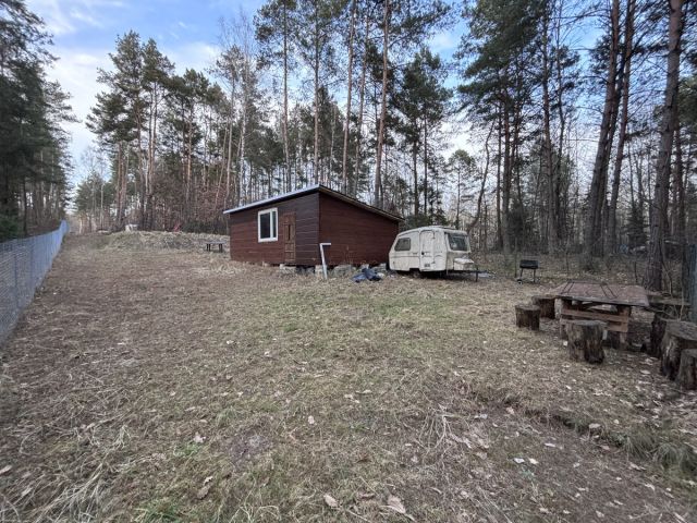 Działka rekreacyjna Chańcza. Zdjęcie 1