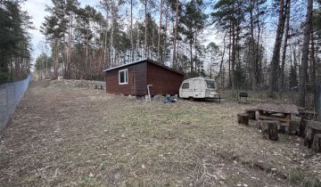 Działka rekreacyjna Chańcza