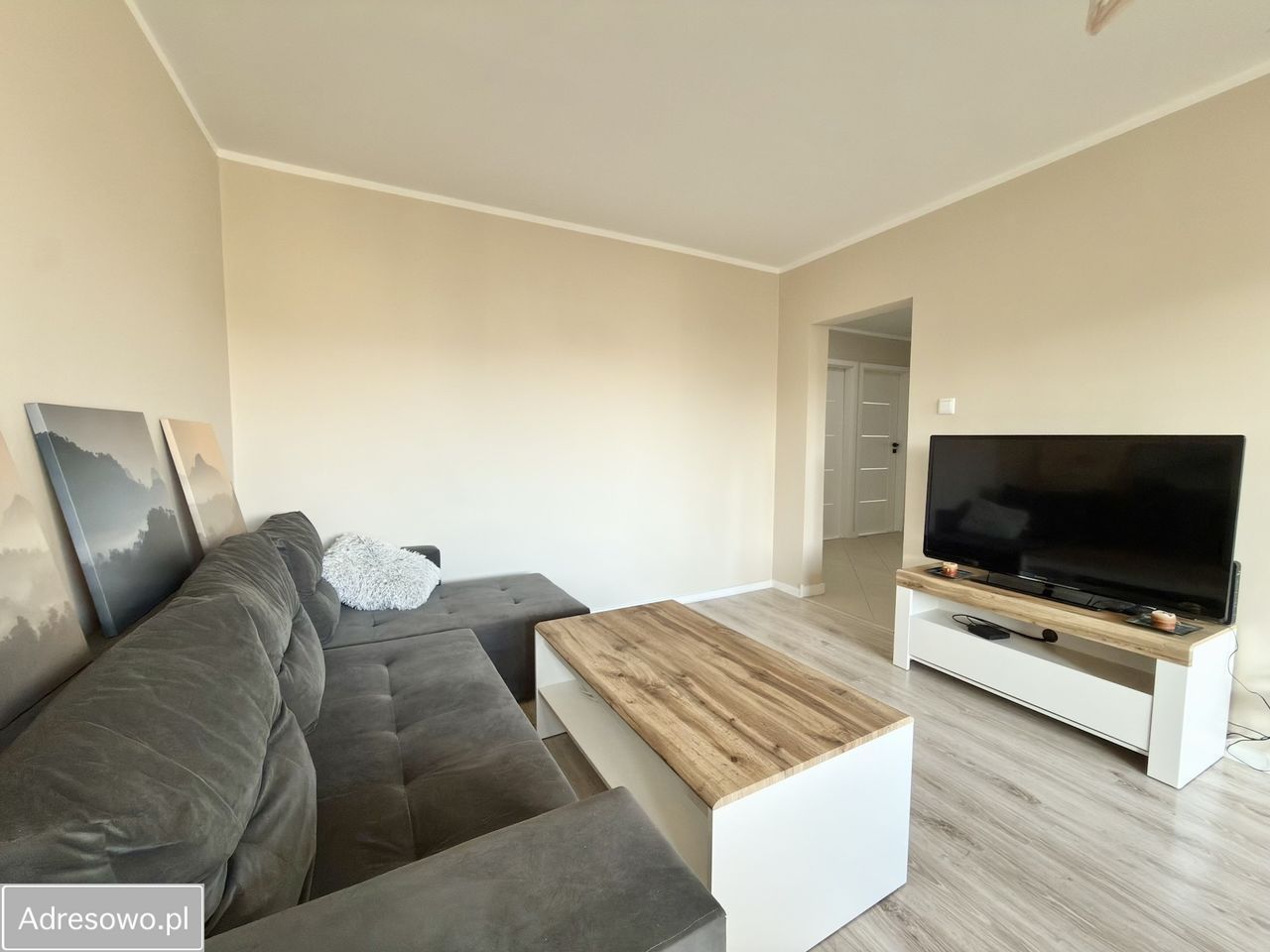 Mieszkanie 4-pokojowe Gdańsk Piecki, ul. Bulońska. Zdjęcie 9