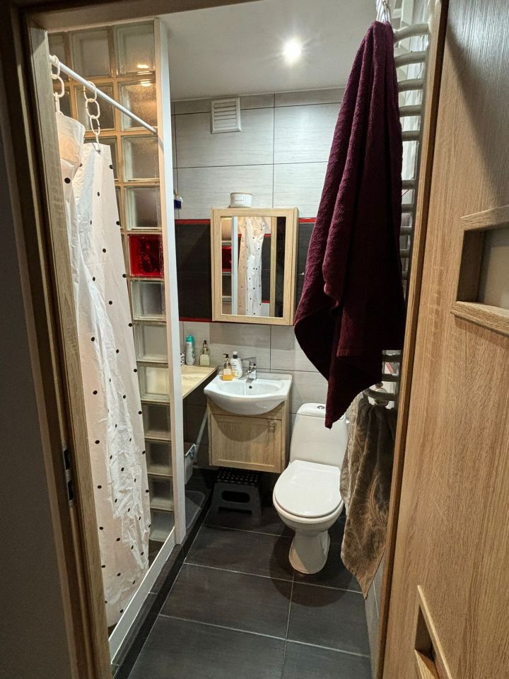 Mieszkanie 3-pokojowe Brzeszcze, ul. Dworcowa. Zdjęcie 5