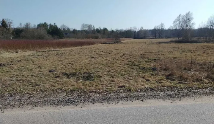 Działka inwestycyjna Chojnów