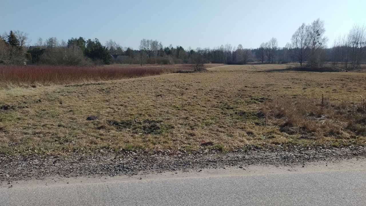 Działka inwestycyjna Chojnów. Zdjęcie 1