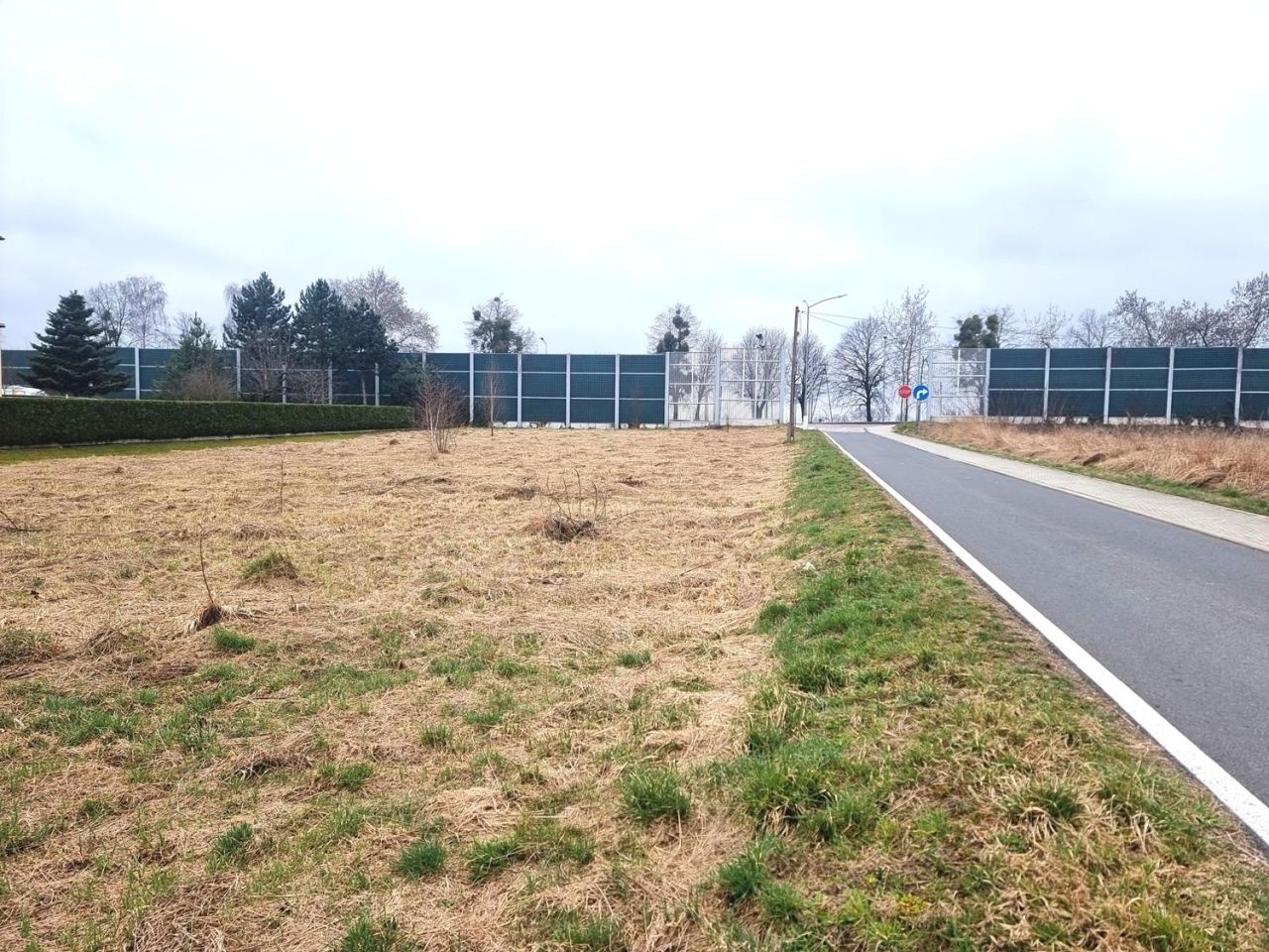 Działka budowlana Warszowice, ul. Kościelna. Zdjęcie 8