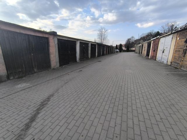 Garaż/miejsce parkingowe Zgorzelec, ul. Ignacego Daszyńskiego. Zdjęcie 1