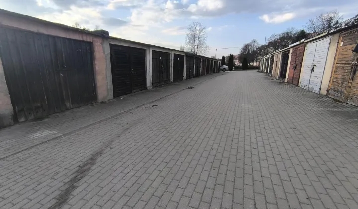 Garaż/miejsce parkingowe Zgorzelec