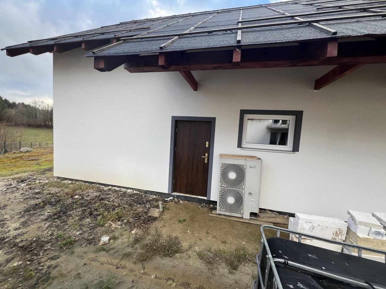 bliźniak, 6 pokoi Gołubie, ul. Pogodna. Zdjęcie 22