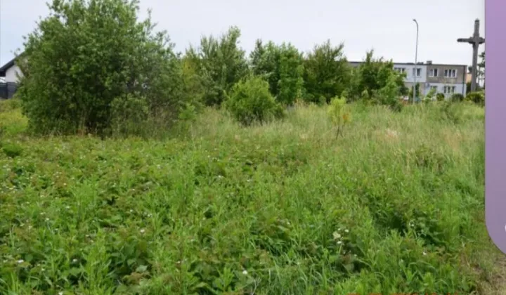 Działka budowlana Darłowiec