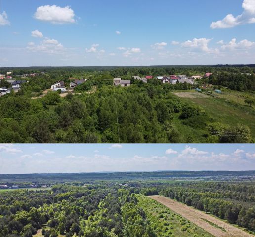 Działka rolno-budowlana Janik Rajki, ul. Ostrowiecka. Zdjęcie 1