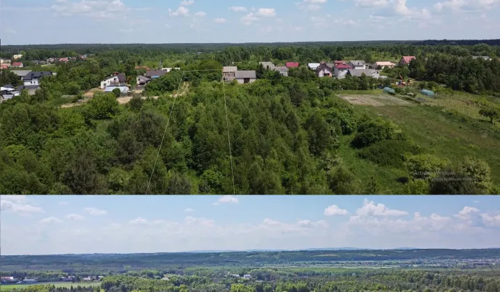 Działka rolno-budowlana Janik Rajki, ul. Ostrowiecka