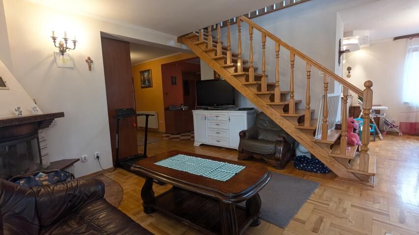 dom wolnostojący, 6 pokoi Złotokłos. Zdjęcie 7