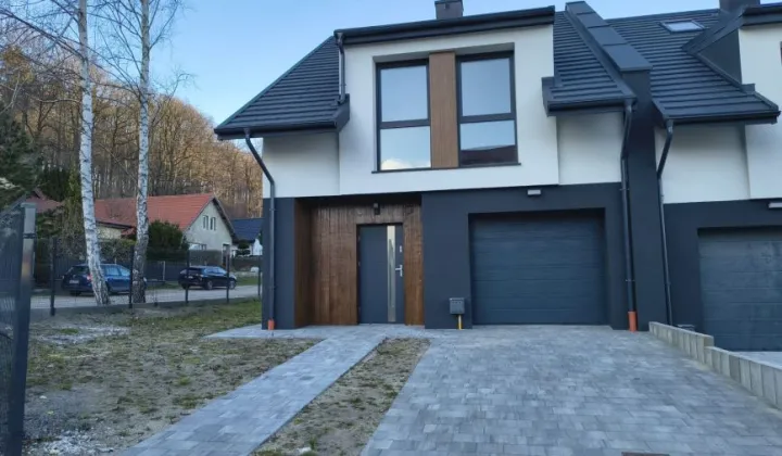 bliźniak, 6 pokoi Reda Ciechocino, ul. Wodniaków