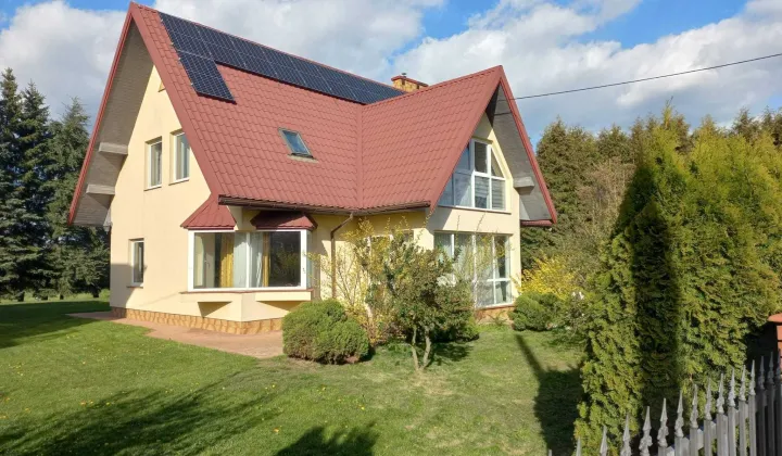 dom wolnostojący Baranów Sandomierski, ul. Zamkowa