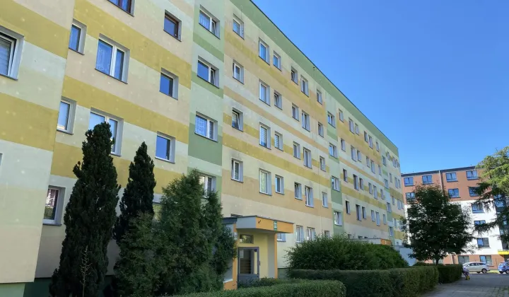 Mieszkanie 2-pokojowe Szczecin Gumieńce, ul. Hrubieszowska