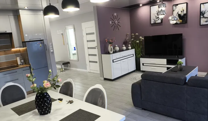 Mieszkanie 1-pokojowe Włoszakowice, ul. Spokojna