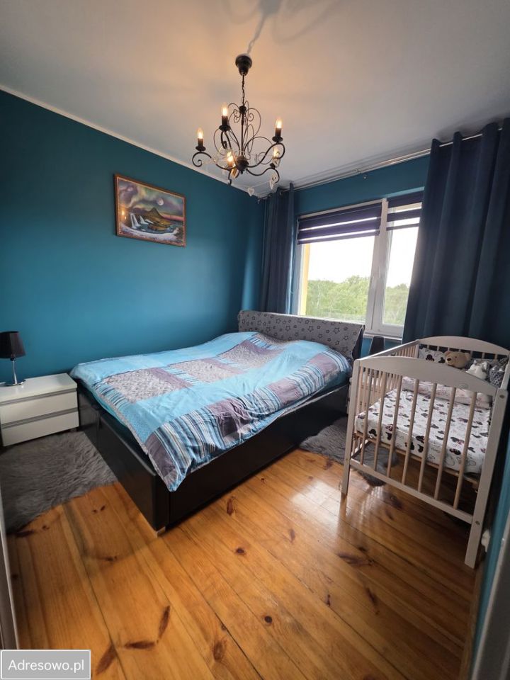 Mieszkanie 3-pokojowe Katowice os. Witosa, ul. Norberta Barlickiego. Zdjęcie 9