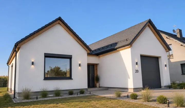 dom wolnostojący, 4 pokoje Smardzów, ul. Szmaragdowa