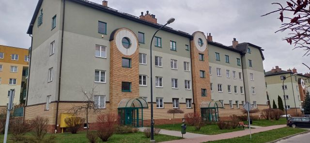 Mieszkanie 3-pokojowe Lublin Wrotków, ul. bp. Mariana Fulmana. Zdjęcie 1