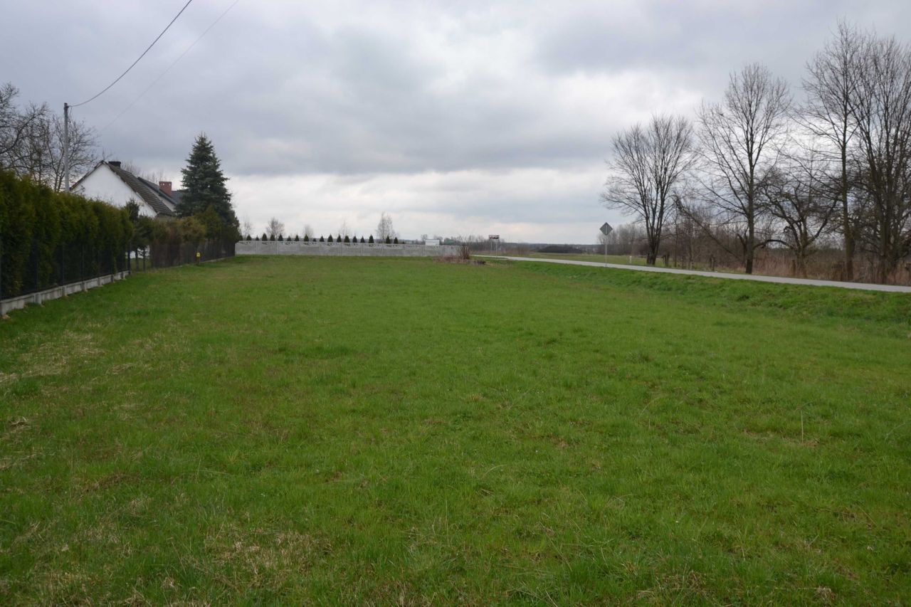 Działka budowlana Wólka Bielińska