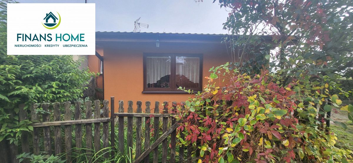 bliźniak, 2 pokoje Polana