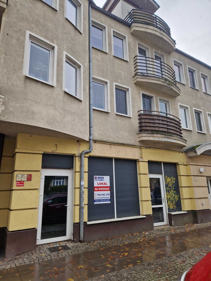 Lokal Gorzów Wielkopolski Śródmieście, ul. Edwarda Borowskiego