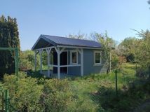 Działka rod Gdańsk Wrzeszcz, ul. Krasnoludków. Zdjęcie 1