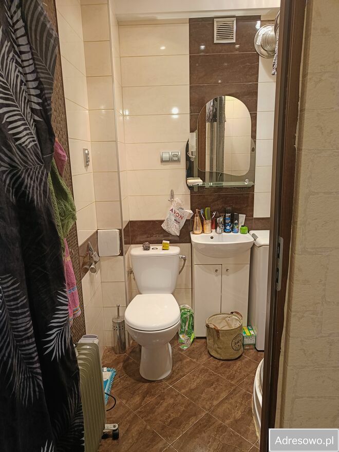 Mieszkanie 1-pokojowe Bytom Stroszek, ul. 11 Listopada. Zdjęcie 5