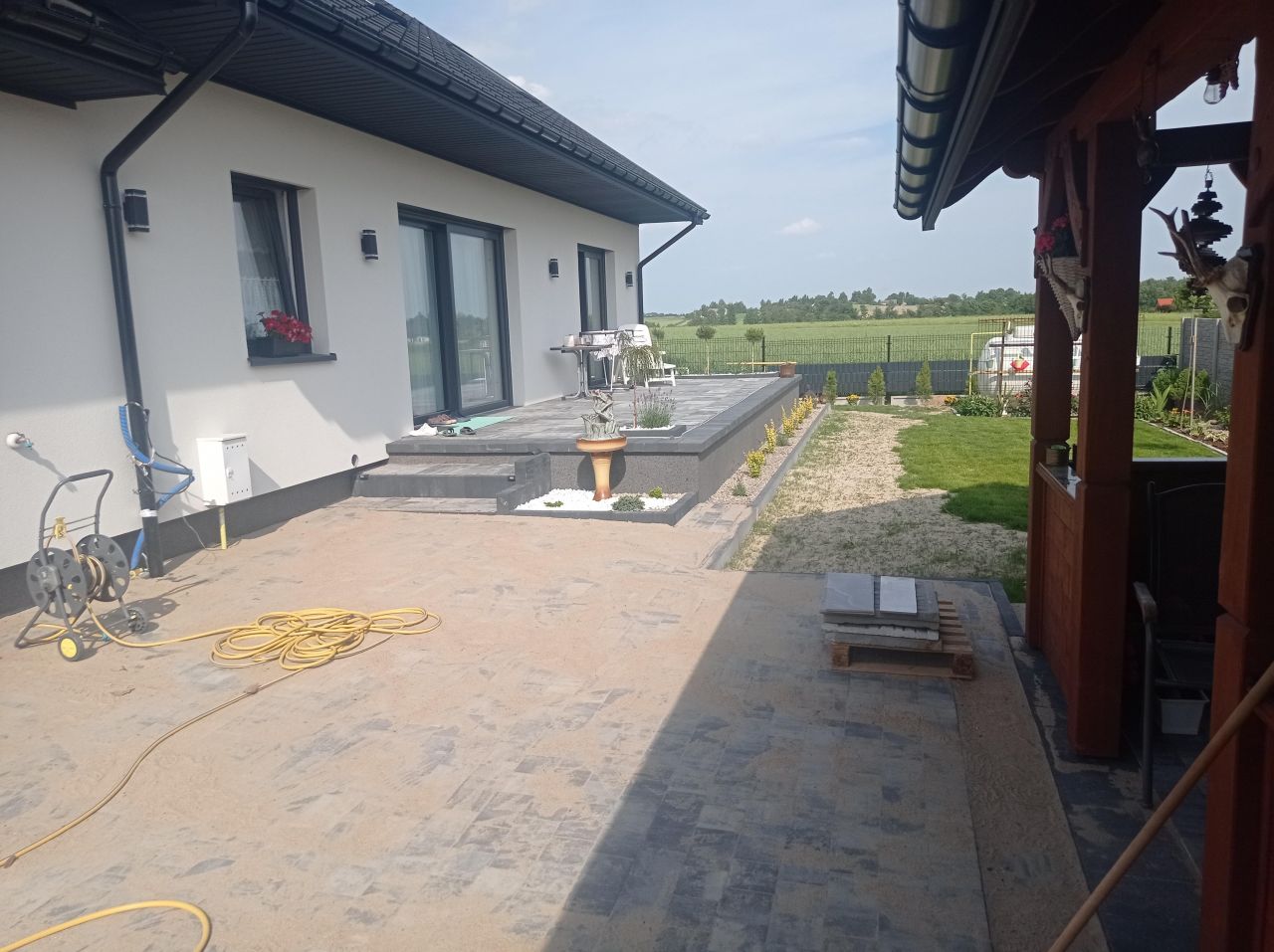 dom wolnostojący, 4 pokoje Baćkowice. Zdjęcie 17