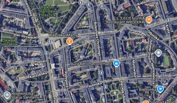 Mieszkanie 5-pokojowe Wrocław Śródmieście, ul. Kazimierza Jagiellończyka