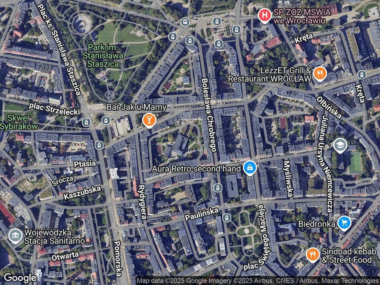 Mieszkanie 5-pokojowe Wrocław Śródmieście, ul. Kazimierza Jagiellończyka