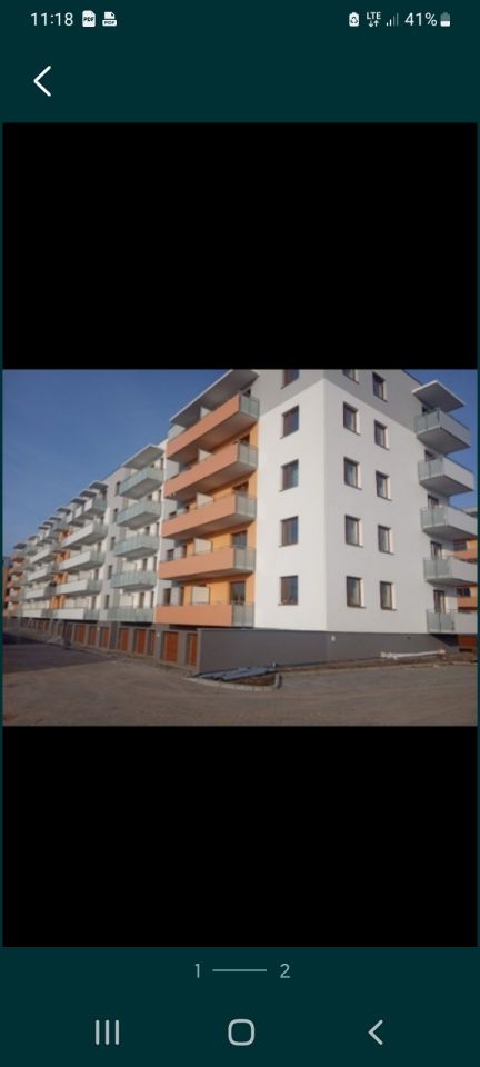 Mieszkanie 2-pokojowe Słubice, ul. Osiedle Komes. Zdjęcie 4