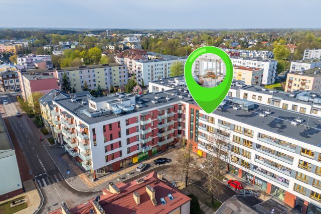 Mieszkanie 2-pokojowe Grodzisk Mazowiecki, ul. Obrońców Getta. Zdjęcie 33