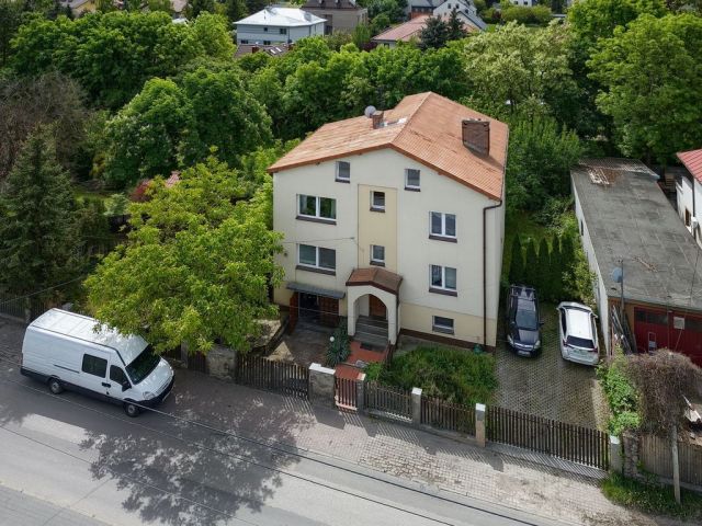 dom wolnostojący, 8 pokoi Warszawa Wilanów, ul. Europejska. Zdjęcie 10