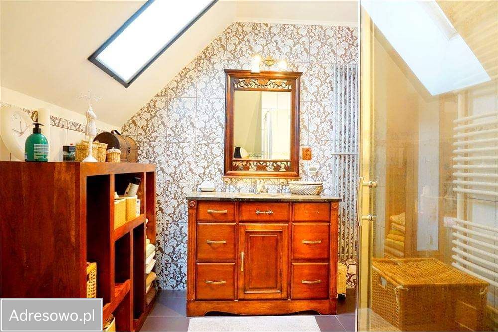 dom wolnostojący, 5 pokoi Żabia Wola, ul. Koniecpolska. Zdjęcie 8