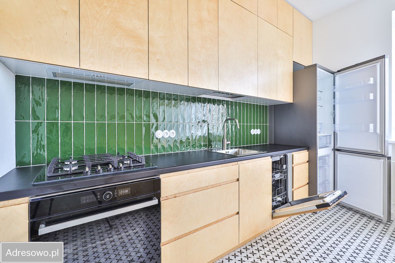 Mieszkanie 2-pokojowe Warszawa Praga-Północ, pl. gen. Józefa Hallera. Zdjęcie 9