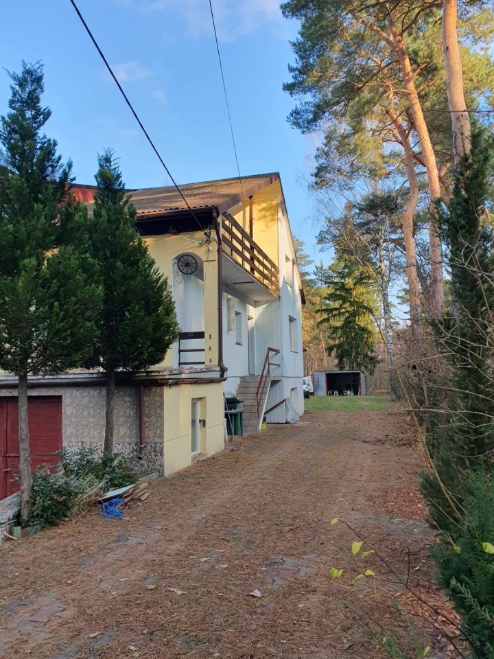 bliźniak Józefów Centrum, ul. Wrzosowa. Zdjęcie 3