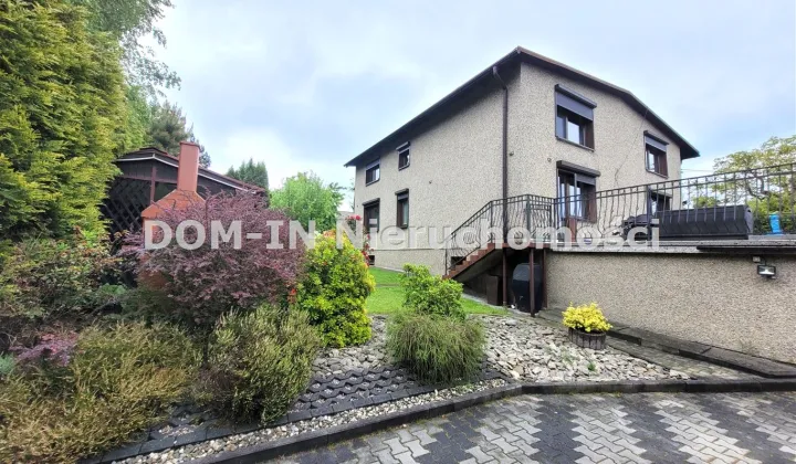 dom wolnostojący, 7 pokoi Jastrzębie-Zdrój Jastrzębie Dolne