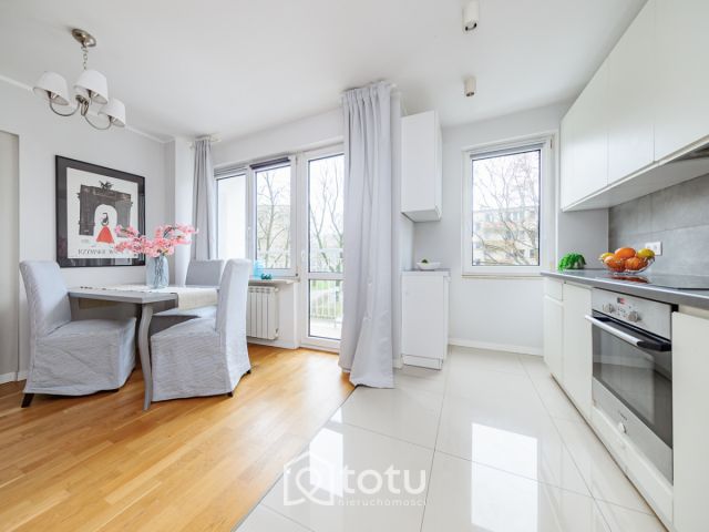 Mieszkanie 3-pokojowe Warszawa Wola, al. Jana Pawła II. Zdjęcie 4