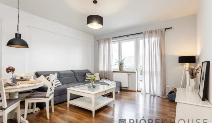 Mieszkanie 2-pokojowe Ząbki, ul. Powstańców