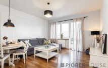 Mieszkanie 2-pokojowe Ząbki, ul. Powstańców