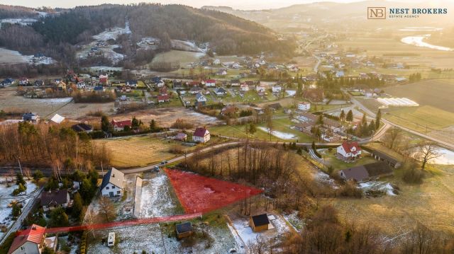 Działka budowlana Roztoka-Brzeziny. Zdjęcie 17