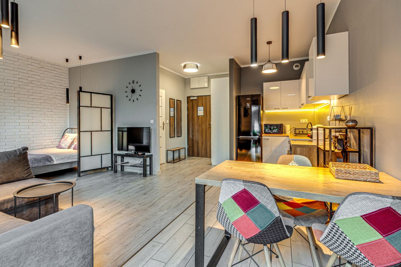 Mieszkanie 1-pokojowe Wrocław Stare Miasto, ul. Gwiaździsta 16. Zdjęcie 21