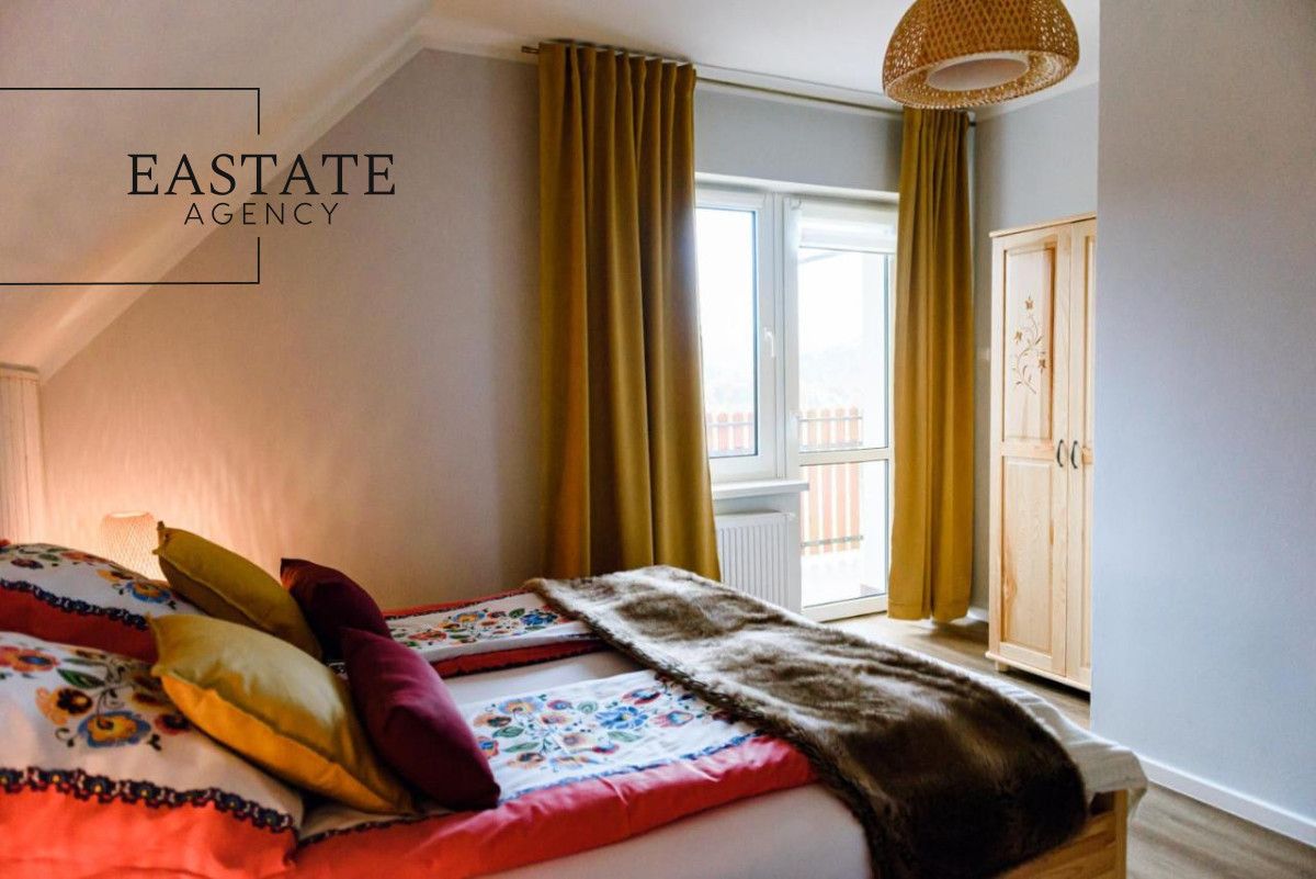 dom wolnostojący, 4 pokoje Wisła, ul. Sosnowa. Zdjęcie 28